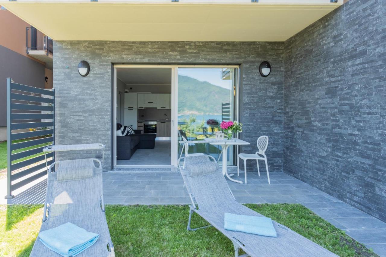Anna'S Lodge Quiet & Charme By Rent All Como Pianello Del Lario Εξωτερικό φωτογραφία