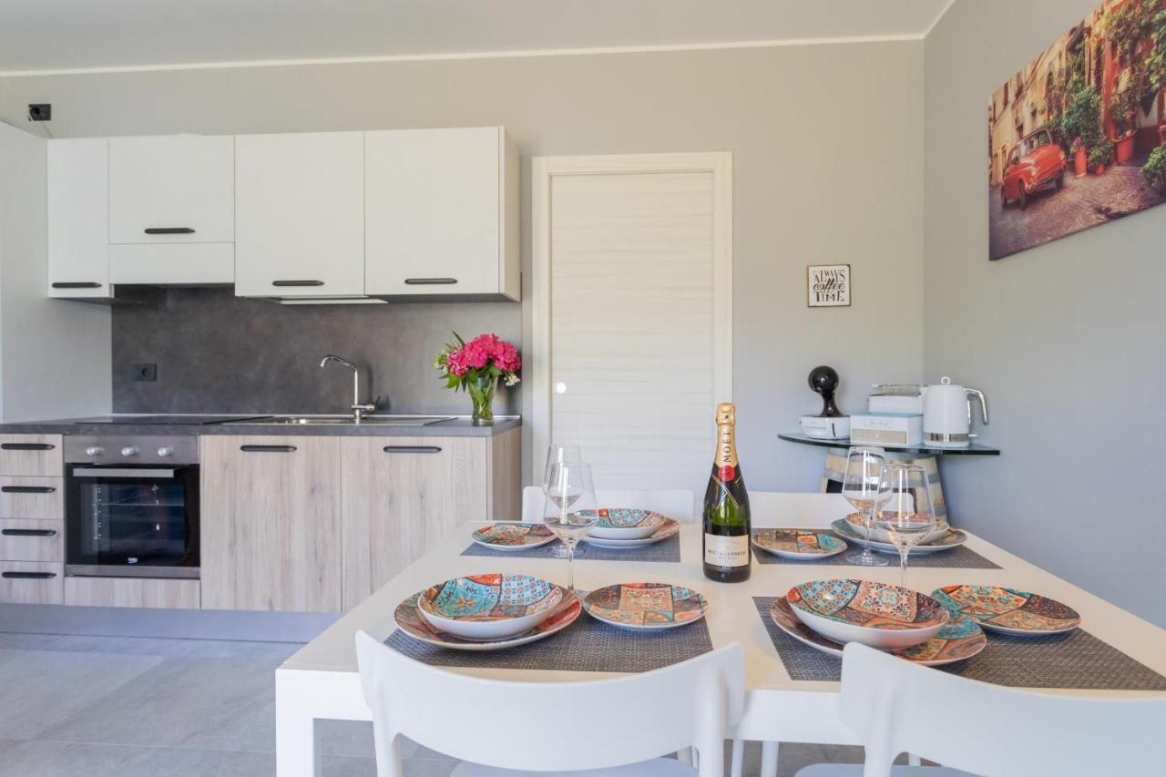 Anna'S Lodge Quiet & Charme By Rent All Como Pianello Del Lario Εξωτερικό φωτογραφία