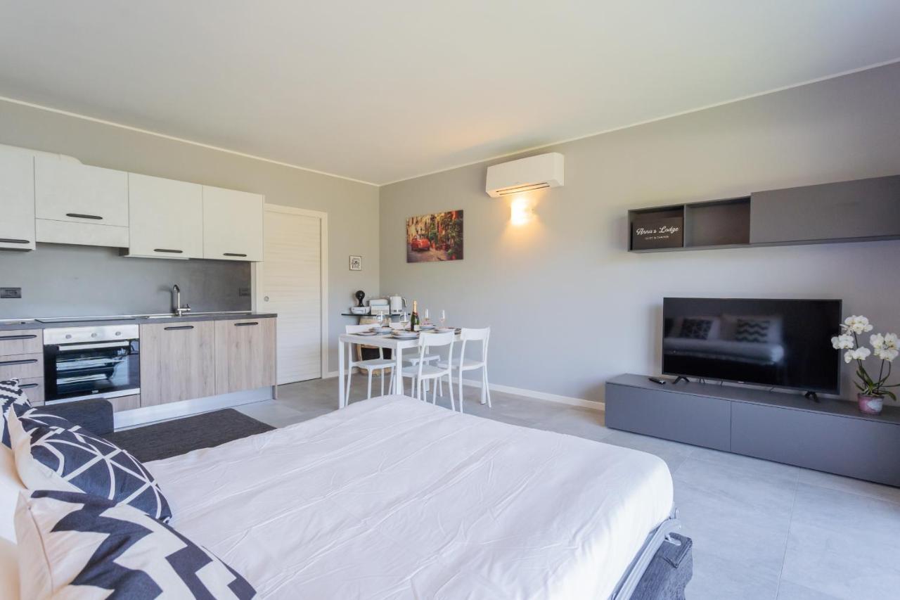 Anna'S Lodge Quiet & Charme By Rent All Como Pianello Del Lario Εξωτερικό φωτογραφία