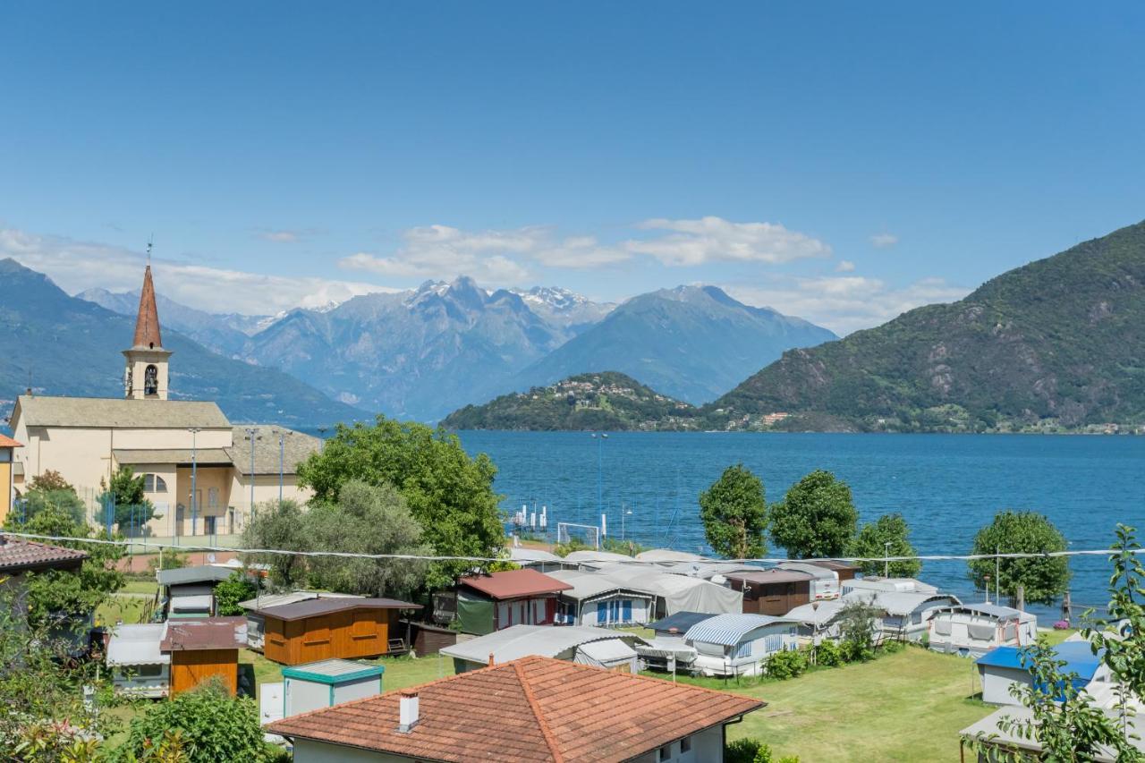 Anna'S Lodge Quiet & Charme By Rent All Como Pianello Del Lario Εξωτερικό φωτογραφία