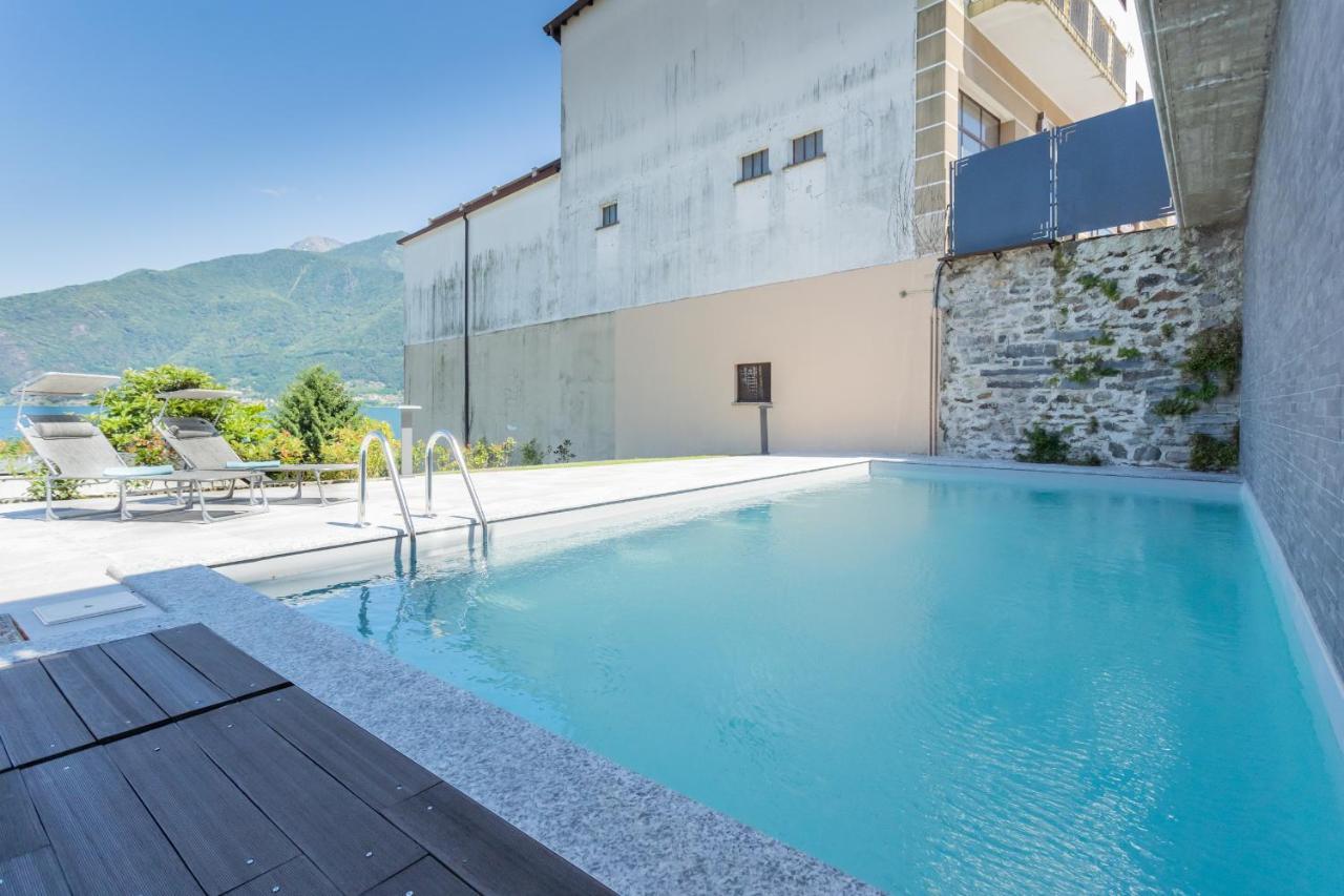 Anna'S Lodge Quiet & Charme By Rent All Como Pianello Del Lario Εξωτερικό φωτογραφία