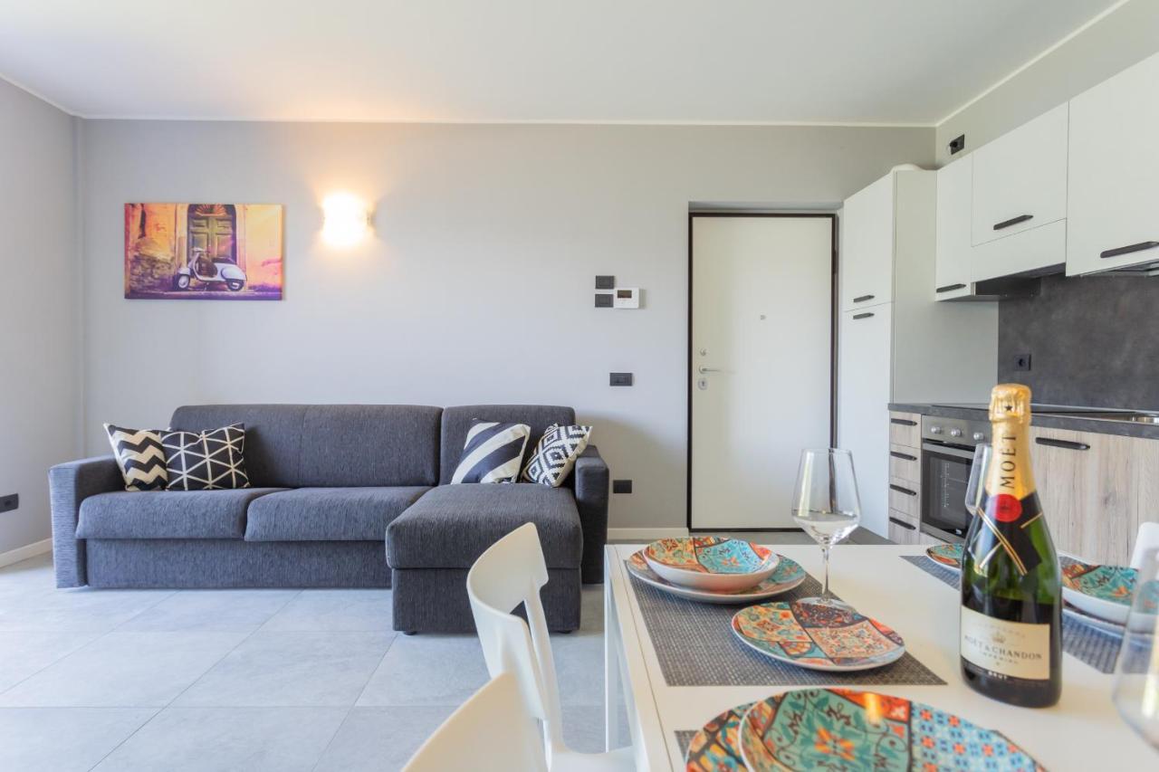 Anna'S Lodge Quiet & Charme By Rent All Como Pianello Del Lario Εξωτερικό φωτογραφία