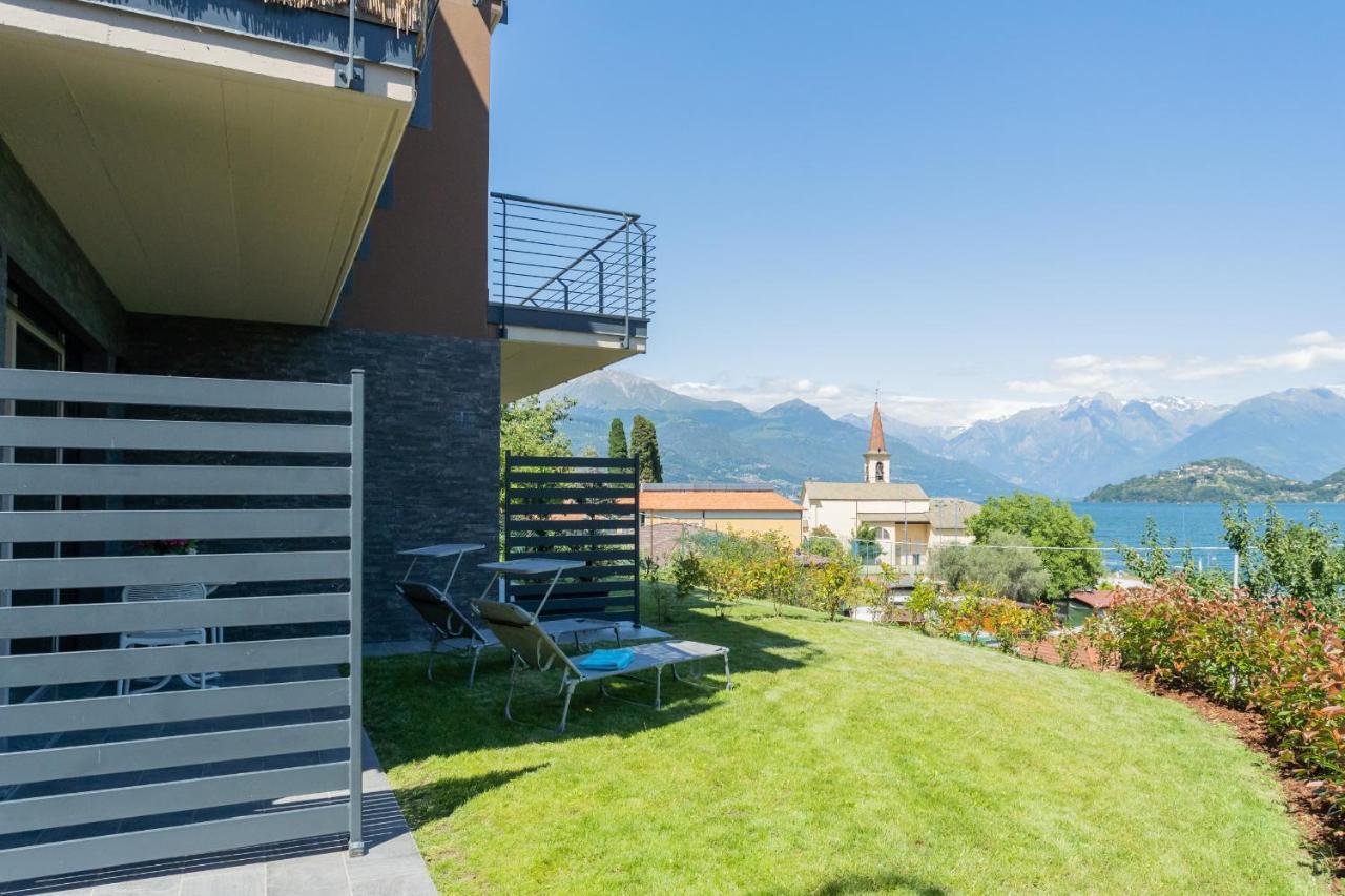 Anna'S Lodge Quiet & Charme By Rent All Como Pianello Del Lario Εξωτερικό φωτογραφία