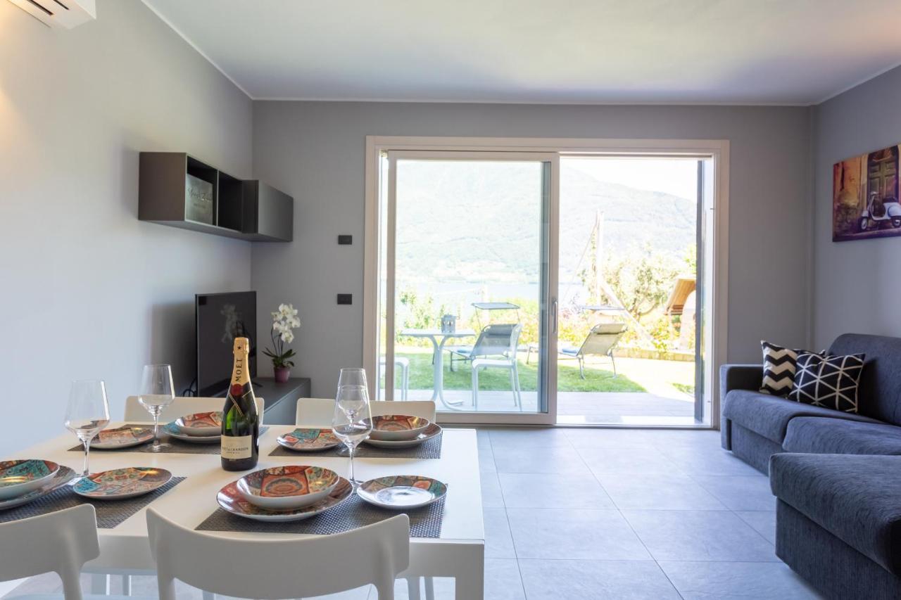 Anna'S Lodge Quiet & Charme By Rent All Como Pianello Del Lario Εξωτερικό φωτογραφία