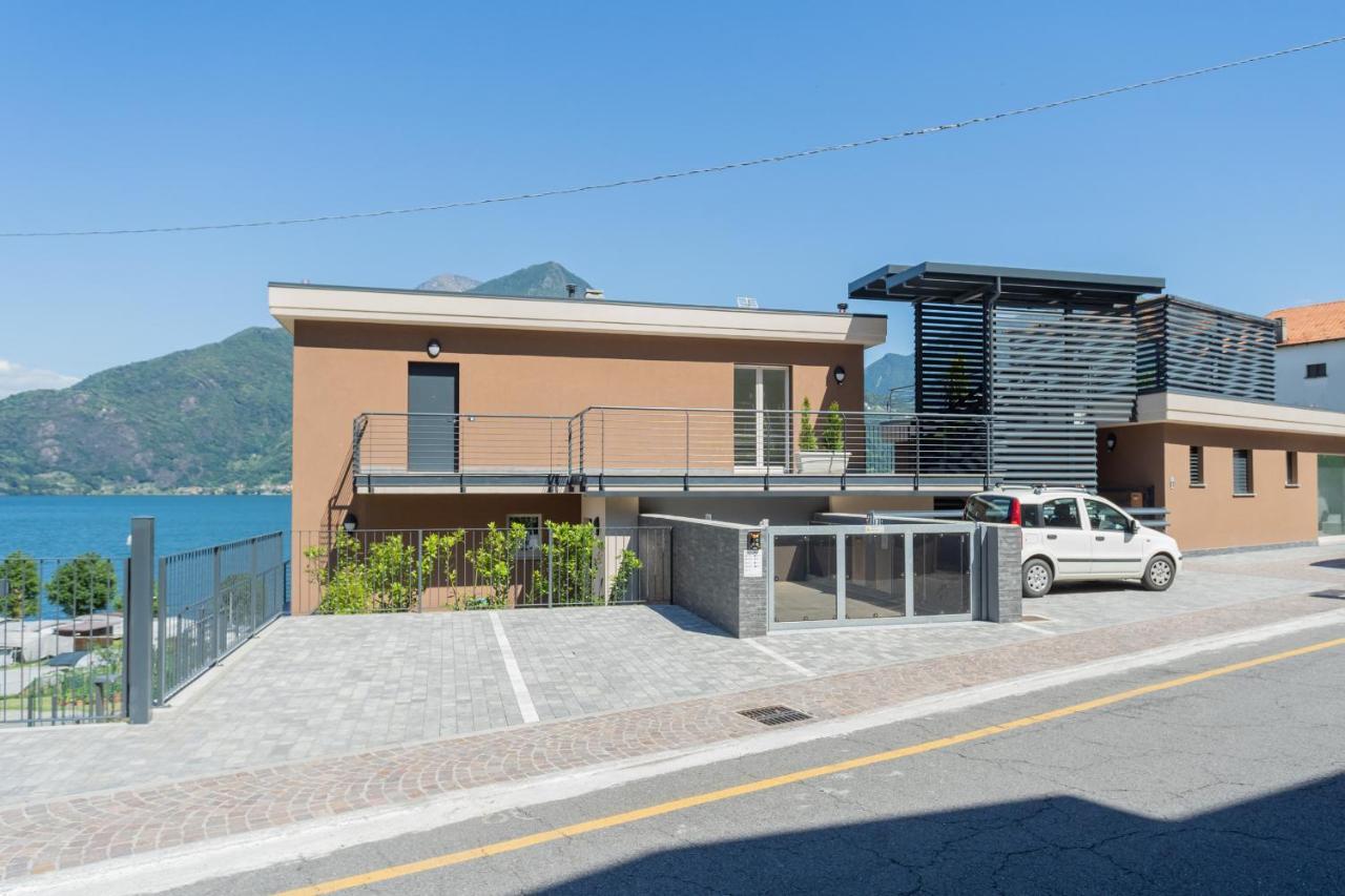Anna'S Lodge Quiet & Charme By Rent All Como Pianello Del Lario Εξωτερικό φωτογραφία